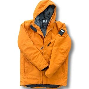 Mens Helly Hansen Parka.